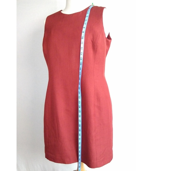 PRET A PORTER Sleeveless Sheath Dress - Picture 9 of 13